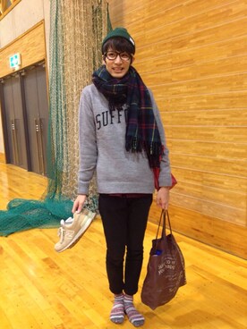 go-kiさんのコーディネート