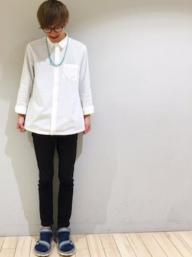 kokiさん（メンズ・170cm）の春コーディネート