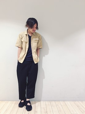 kokiさん(メンズ・170cm)の夏コーディネート