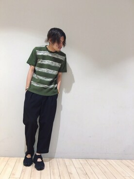 kokiさん（メンズ・170cm）の夏コーディネート