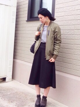 mina＊さんのコーディネート