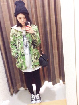 mina＊さんのコーディネート