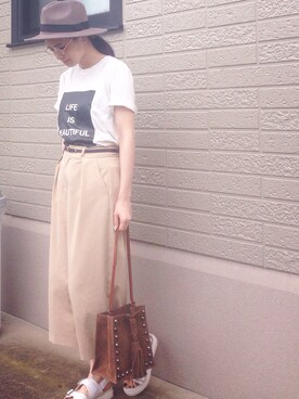 mina＊さんのコーディネート