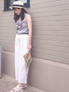 mina＊さんのコーディネート