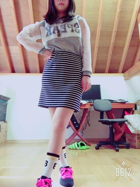 ☆sa→ya☆さんのコーディネート