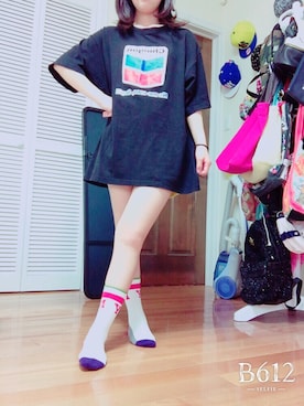 ☆sa→ya☆さんのコーディネート