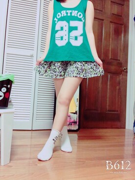 ☆sa→ya☆さんのコーディネート