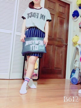 ☆sa→ya☆さんのコーディネート