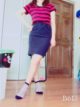 ☆sa→ya☆さんのコーディネート