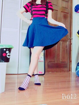 ☆sa→ya☆さんのコーディネート