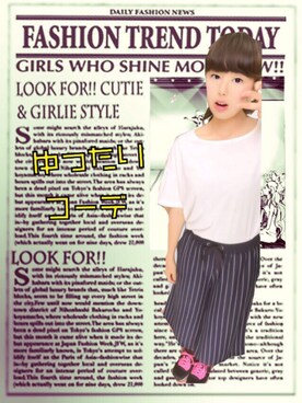 ☆sa→ya☆さんのコーディネート