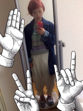 はル海さんのコーディネート