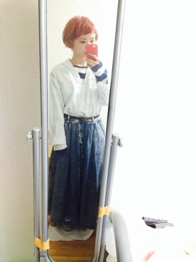 はル海さんのコーディネート