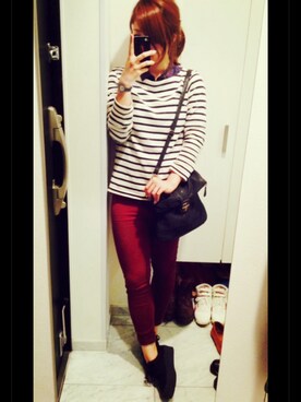 ▽fuaさんのコーディネート