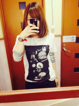 ▽fuaさんのコーディネート