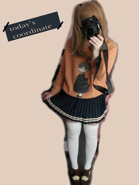 kikiさんのコーディネート