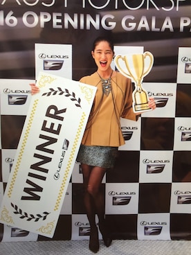 CarolinaKanedaさんのコーディネート