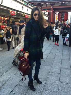 CarolinaKanedaさんのコーディネート