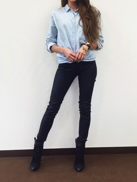 CarolinaKanedaさんのコーディネート