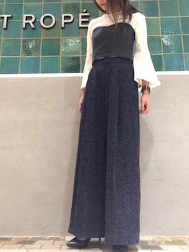 sakurako katafuchiさんのコーディネート