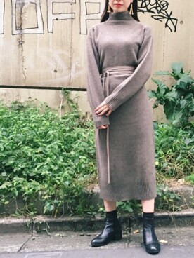 sakurako katafuchiさんのコーディネート