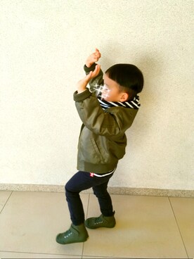 ちうださんのコーディネート