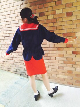 うささんのコーディネート