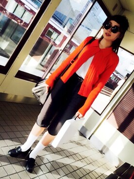 うささんのコーディネート