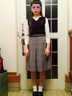 うささんのコーディネート