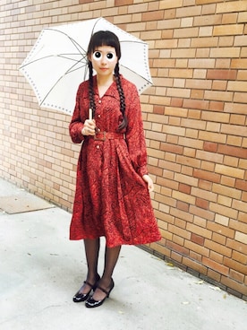 うささんのコーディネート