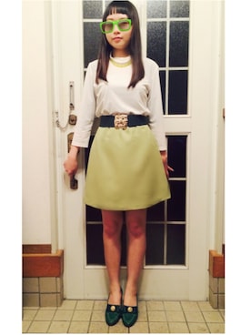 うささんのコーディネート