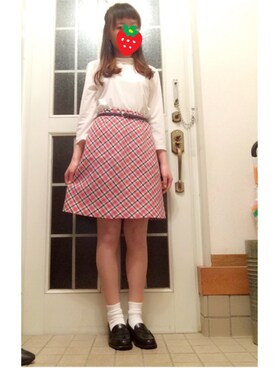 うささんのコーディネート