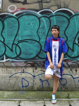 うささんのコーディネート