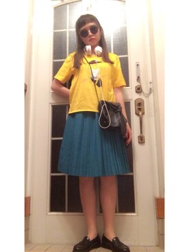 うささんのコーディネート