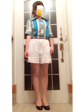 うささんのコーディネート