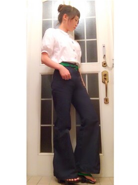 うささんのコーディネート