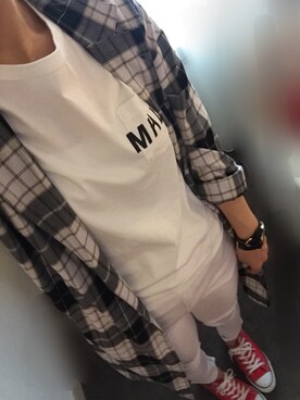 Mik1さんのコーディネート