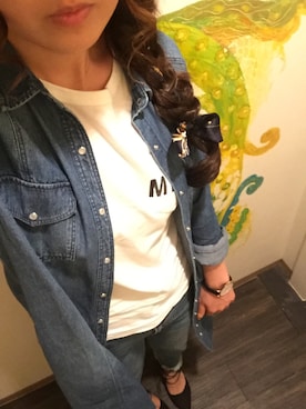 Mik1さんのコーディネート