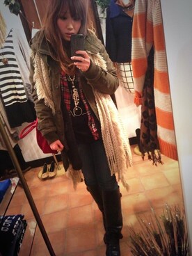 あきねぇさんのコーディネート