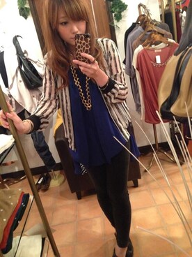 あきねぇさんのコーディネート