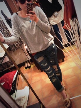 あきねぇさんのコーディネート