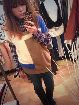 あきねぇさんのコーディネート