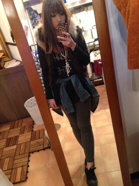 あきねぇさんのコーディネート