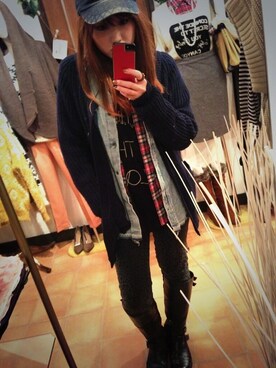 あきねぇさんのコーディネート