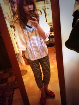 あきねぇさんのコーディネート