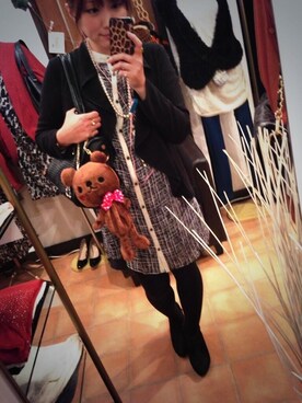 あきねぇさんのコーディネート