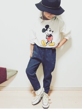 _CHANK_さんのコーディネート