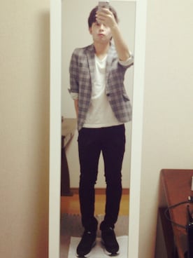  病み社畜🥺さんのコーディネート