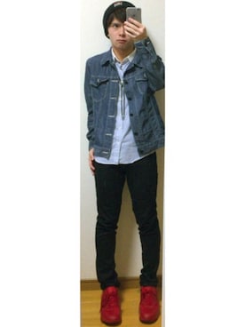  病み社畜🥺さんのコーディネート