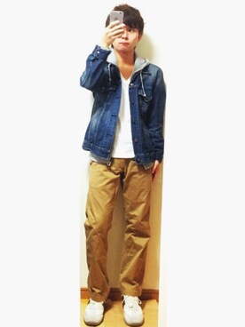  病み社畜🥺さんのコーディネート